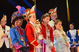 Kinderfasching in BiebeRio 2020