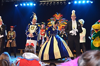 Kinderfasching in BiebeRio 2020