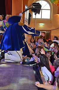Kinderfasching in BiebeRio 2020