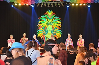 Kinderfasching in BiebeRio 2020