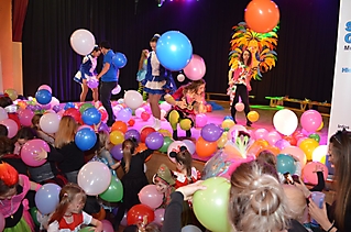 Kinderfasching in BiebeRio 2020