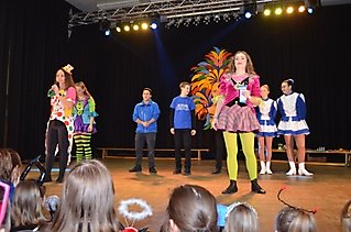 Kinderfasching in BiebeRio 2020