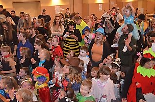 Kinderfasching in BiebeRio 2020