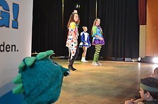 Kinderfasching in BiebeRio 2020