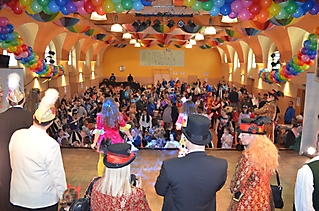 Kinderfasching in BiebeRio 2020