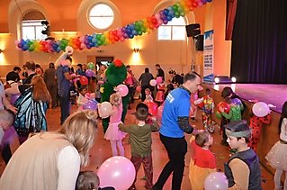 Kinderfasching in BiebeRio 2020