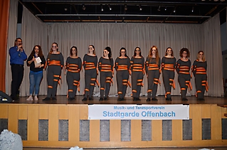 Neujahrsempfang der Stadtgarde Offenbach mit Weck un Worscht!_109
