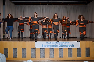 Neujahrsempfang der Stadtgarde Offenbach mit Weck un Worscht!_110