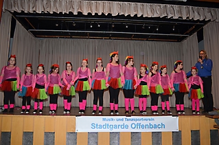 Neujahrsempfang der Stadtgarde Offenbach mit Weck un Worscht!_122