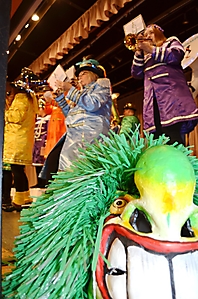 STGO Neujahrsempfang