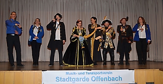 Neujahrsempfang der Stadtgarde Offenbach mit Weck un Worscht!_57