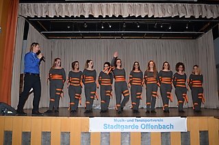 Neujahrsempfang der Stadtgarde Offenbach mit Weck un Worscht!_107