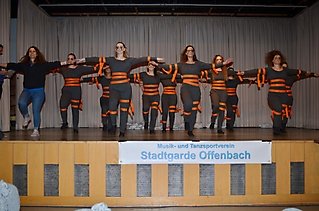 Neujahrsempfang der Stadtgarde Offenbach mit Weck un Worscht!_110