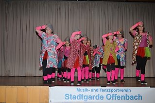 Neujahrsempfang der Stadtgarde Offenbach mit Weck un Worscht!_116