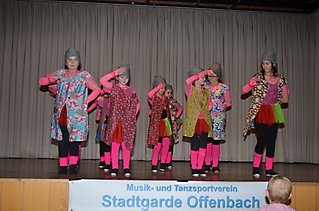 Neujahrsempfang der Stadtgarde Offenbach mit Weck un Worscht!_117
