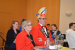 Neujahrsempfang der Stadtgarde Offenbach mit Weck un Worscht!_179