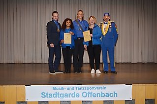 Neujahrsempfang der Stadtgarde Offenbach mit Weck un Worscht!_42