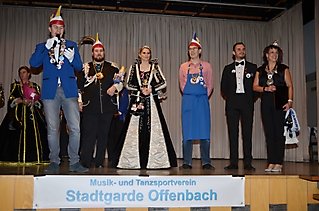 Neujahrsempfang der Stadtgarde Offenbach mit Weck un Worscht!_65