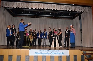 Neujahrsempfang der Stadtgarde Offenbach mit Weck un Worscht!_71
