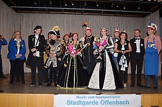 Neujahrsempfang der Stadtgarde Offenbach mit Weck un Worscht!_72
