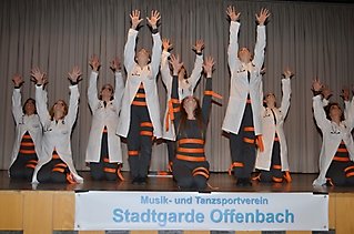 Neujahrsempfang der Stadtgarde Offenbach mit Weck un Worscht!_84