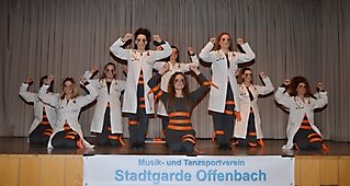 Neujahrsempfang der Stadtgarde Offenbach mit Weck un Worscht!_85