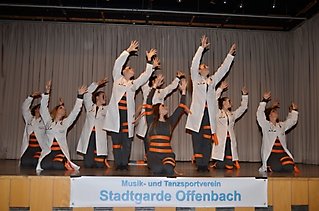 Neujahrsempfang der Stadtgarde Offenbach mit Weck un Worscht!_86