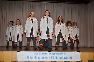 Neujahrsempfang der Stadtgarde Offenbach mit Weck un Worscht!_89