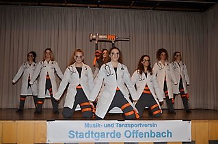 Neujahrsempfang der Stadtgarde Offenbach mit Weck un Worscht!_90