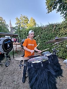 Geburtstag in Mühlheim