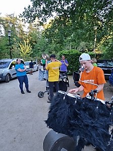 Geburtstag in Mühlheim