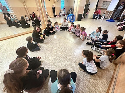 1. Training Peanuts & Schmetterlinge 2023