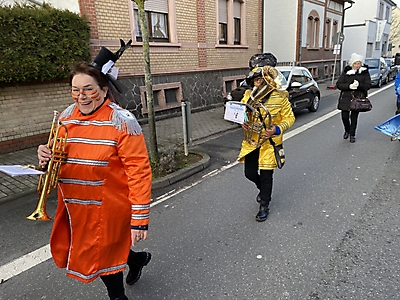 Babbscher Rathaussturm Obertshausen 2023