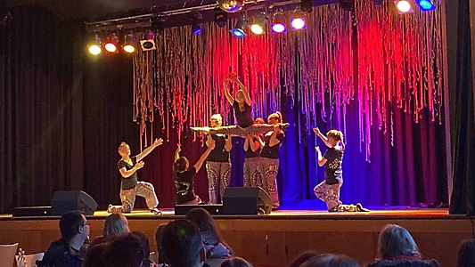 CCH - Dance Sensation Höchst im Odenwald 2023
