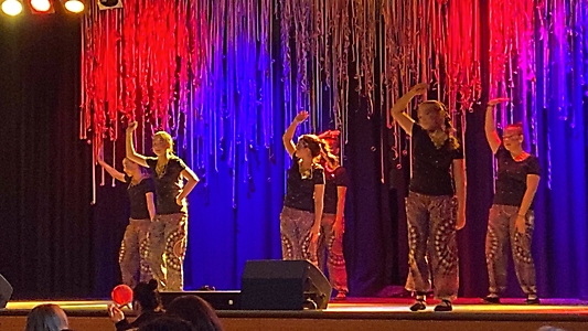 CCH - Dance Sensation Höchst im Odenwald 2023