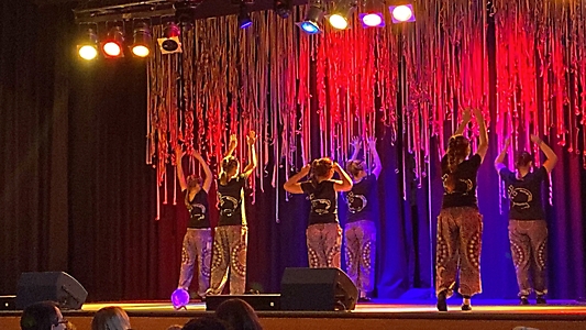 CCH - Dance Sensation Höchst im Odenwald 2023