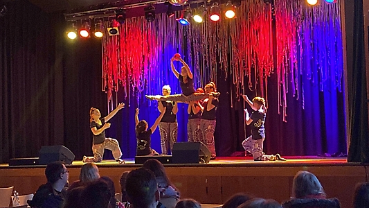 CCH - Dance Sensation Höchst im Odenwald 2023