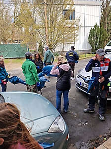 Frühjahrsputz Stadt Offenbach 2023