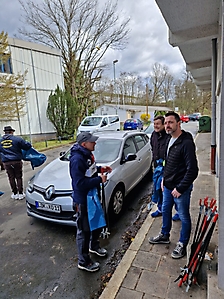 Frühjahrsputz Stadt Offenbach 2023