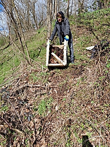 Frühjahrsputz Stadt Offenbach 2023