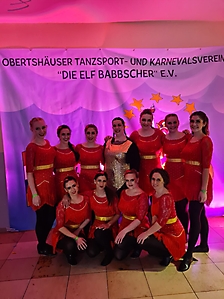 Prunksitzung 11 Babbscher 2023