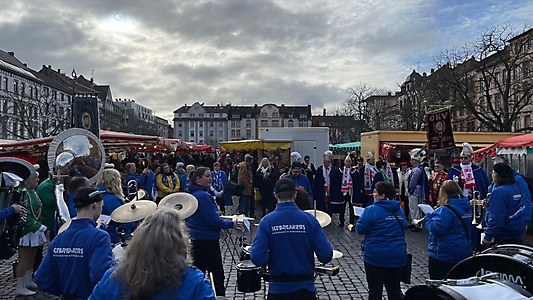 Rathaussturm Offenbach 2023