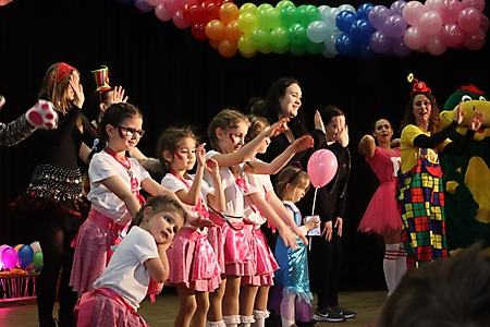 StgO Kinderfasching 2023