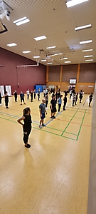 Tanzworkshop 2023