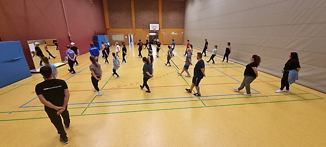 Tanzworkshop 2023