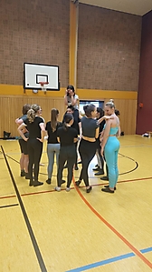 Tanzworkshop 2023