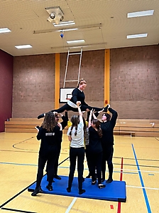 Tanzworkshop 2023