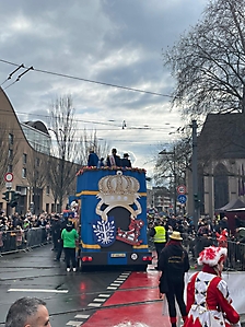 Umzug Frankfurt 2023