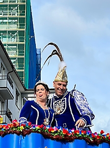 Umzug Frankfurt 2023