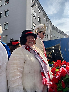 Umzug Frankfurt 2023